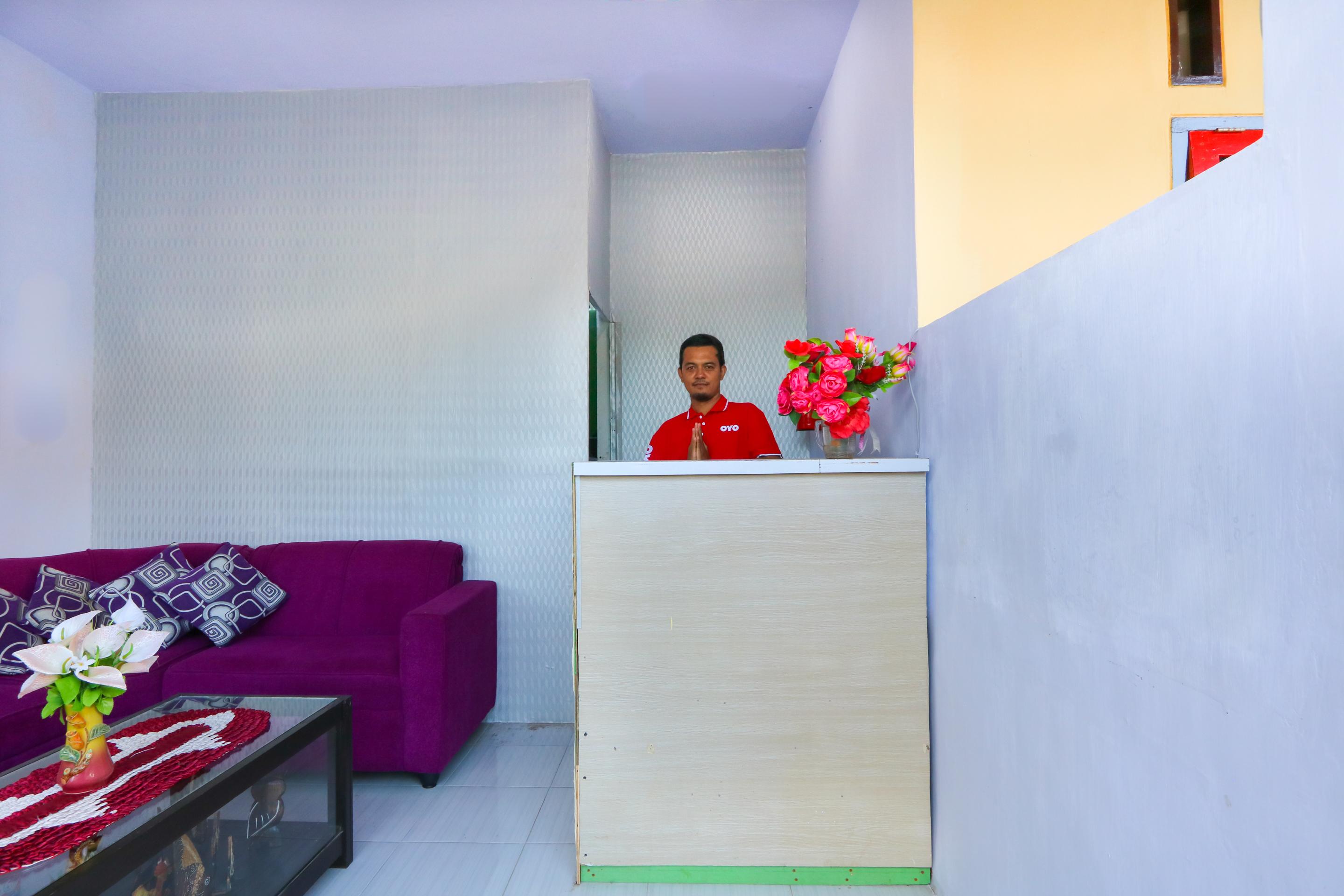 Reddoorz At El Shaday Homestay Banyuwangi Banyuwangi  Luaran gambar