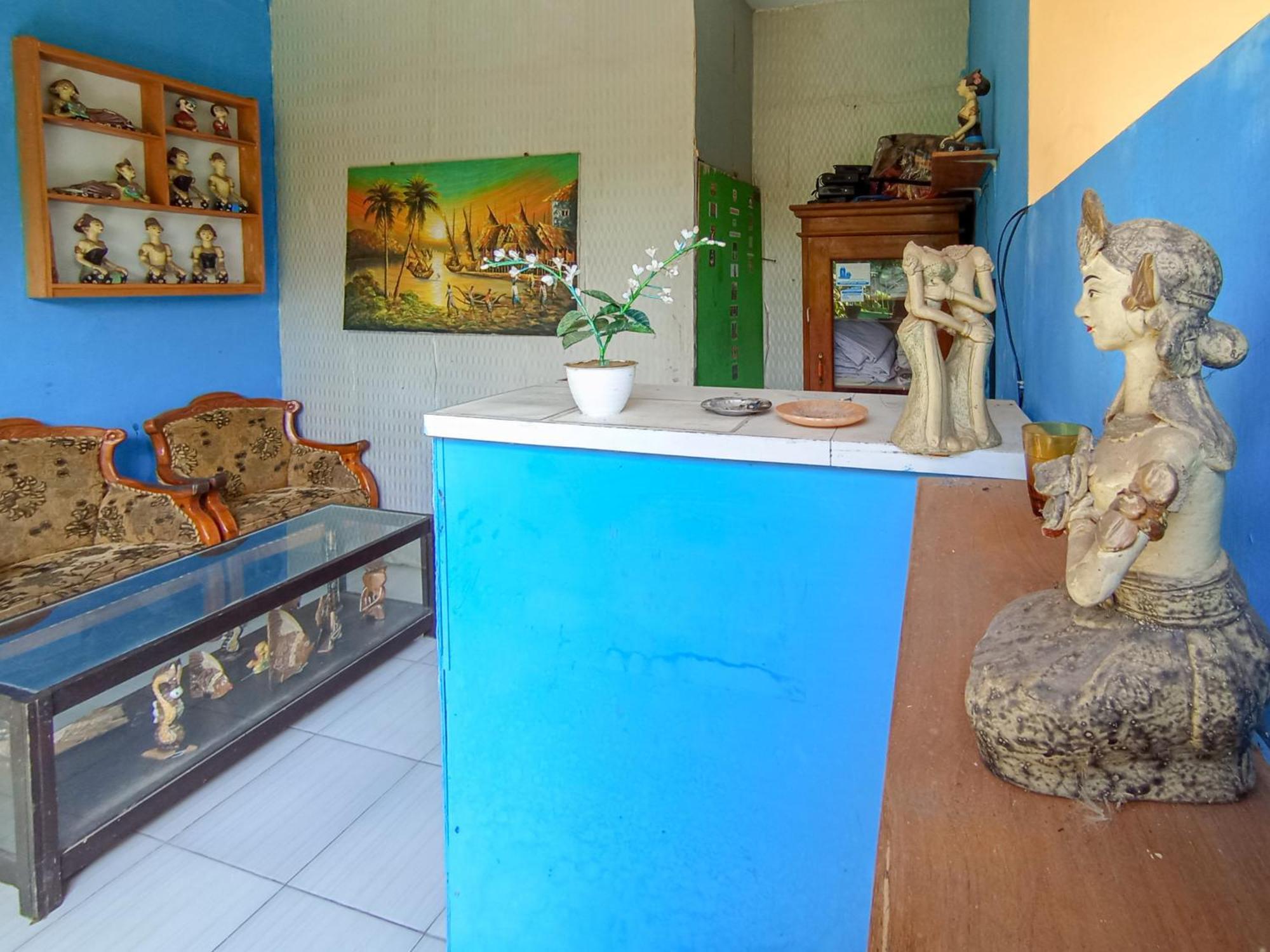 Reddoorz At El Shaday Homestay Banyuwangi Banyuwangi  Luaran gambar