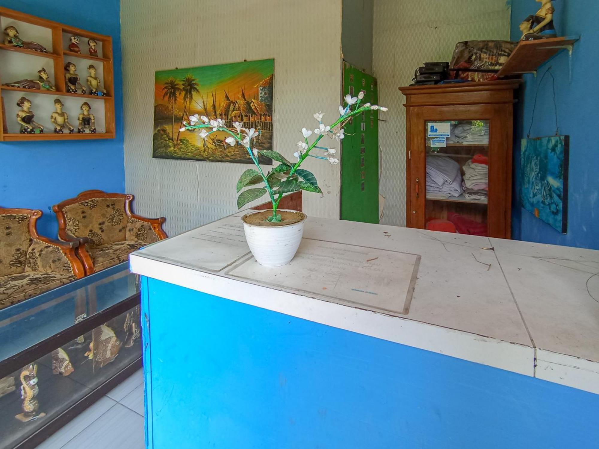 Reddoorz At El Shaday Homestay Banyuwangi Banyuwangi  Luaran gambar